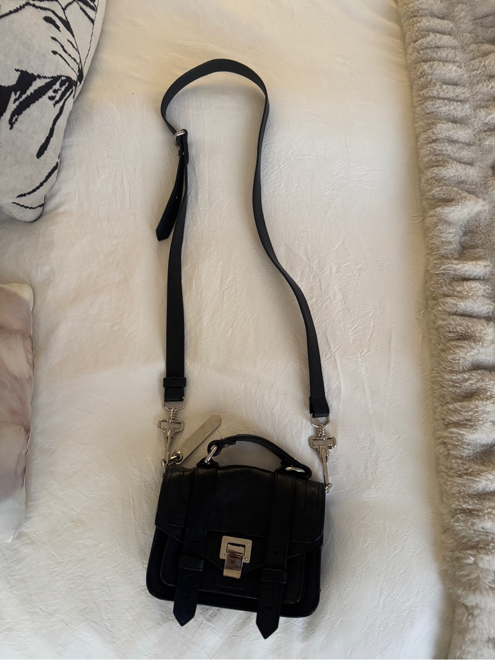 Proenza Schouler micro bag - Picture 8 of 8